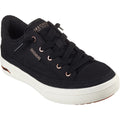Skechers Arch Fit Arcade Meet Ya There Sneakers Nere Da Donna In Cotone