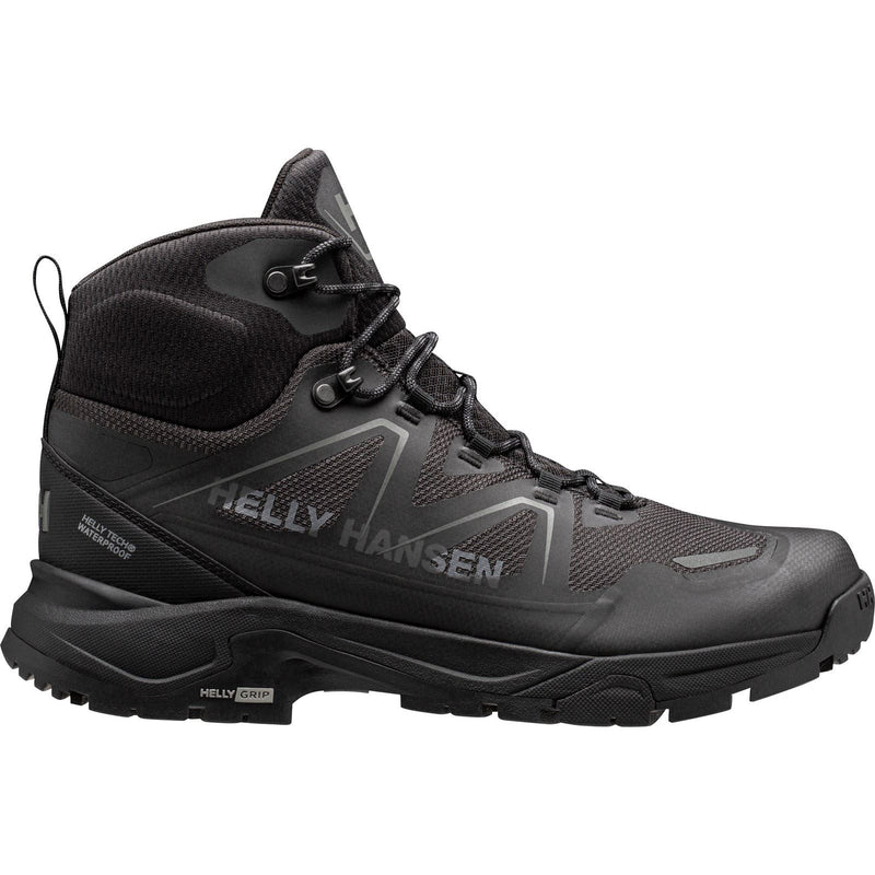 Helly Hansen Sport Cascade Stivali Neri In Sintetico Da Uomo