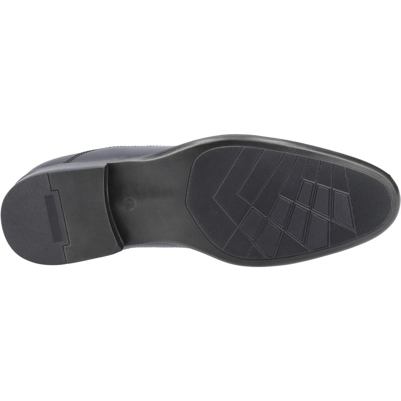Pod Ralph Scarpe Oxford Nere In Pelle Da Uomo