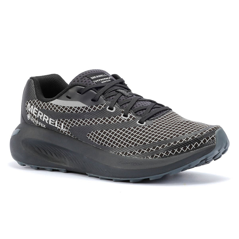 Merrell Morphlite Reflective GTX Sneakers Nere Da Uomo