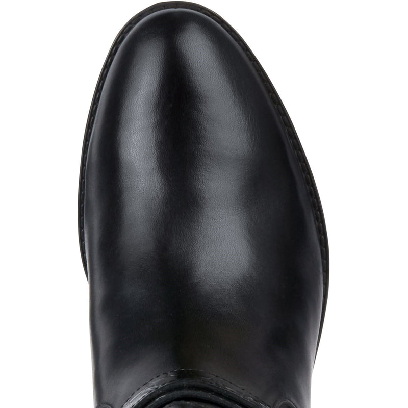 Geox D Felicity Stivali Da Donna In Pelle Nera