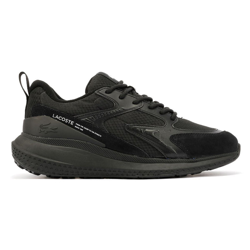 Lacoste L003 Evo Sneakers Nere Da Uomo
