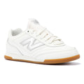 New Balance RC42 Sneakers Bianche In Pelle