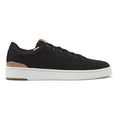TOMS TRVL Lite 2.0 Low Sneakers Nere Da Uomo In 100% Cotone