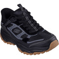 Skechers Vigor AT Scarponi Da Trekking Neri In Pelle Da Uomo