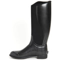 Muck Boots Derby Tall Stivali In Gomma Nera Da Pioggia