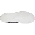 Base London Tucker Sneakers Da Uomo In Pelle Nera