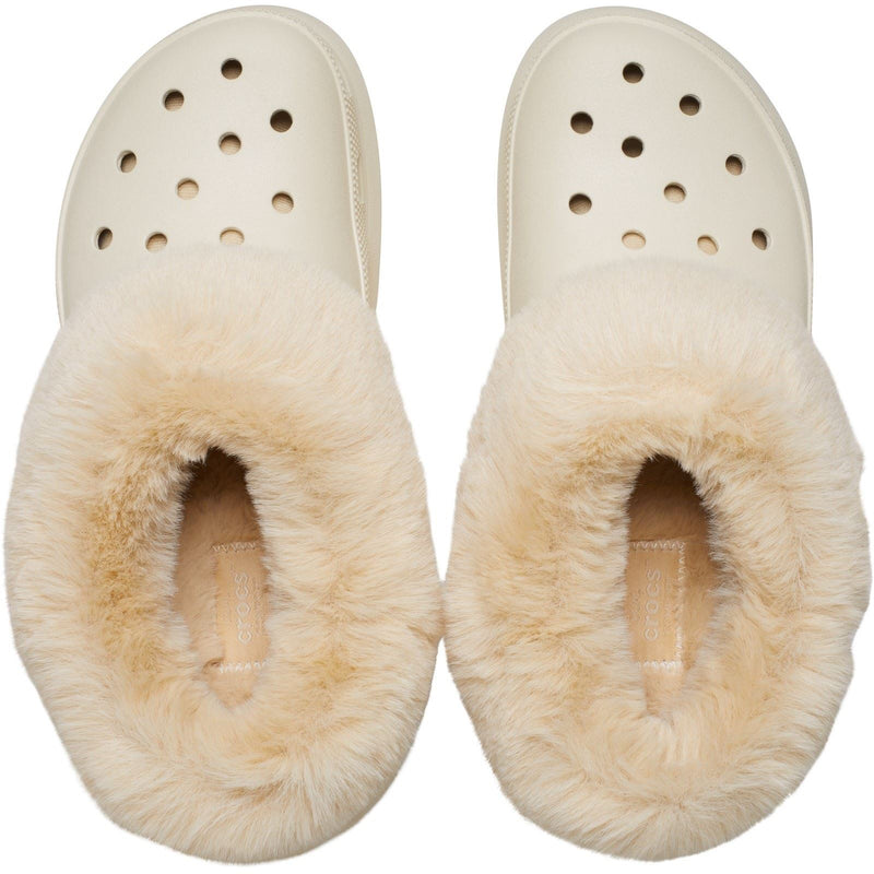 Crocs Furever Crush Ciabatte Ortopediche Da Donna In Materiale Termoplastico