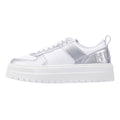 Hugo Lyssa Tennis Sneakers Bianche Da Donna