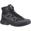 Helly Hansen Sport Cascade Stivali Neri In Sintetico Da Uomo