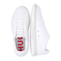 Hugo Hadrian Tennis Sneakers Bianche Da Uomo