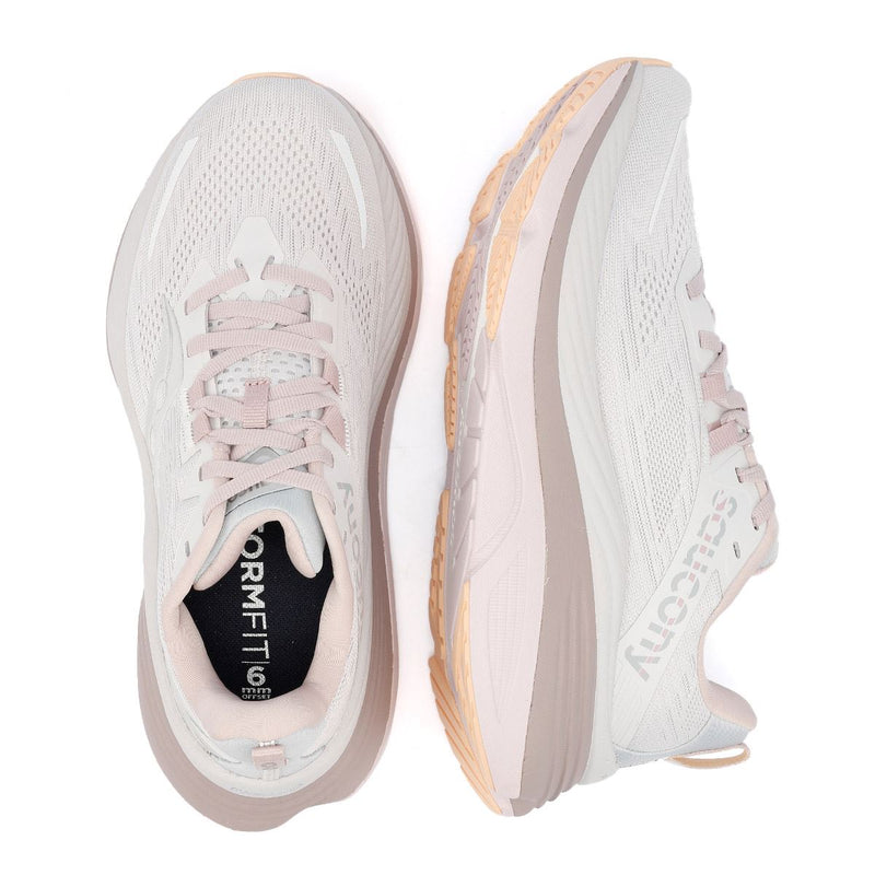 Saucony Hurricane 24 Scarpe Da Ginnastica Viola Da Donna