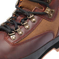 Timberland Euro Hiker Stivali Da Uomo In Pelle Marrone.