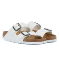 Birkenstock Arizona Birko Flor Sandali Bianchi