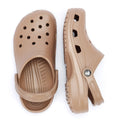 Crocs Classic Zoccoli Latte