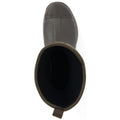 Muck Boots Derwent II Stivali Di Gomma Neri/Bark Wellington