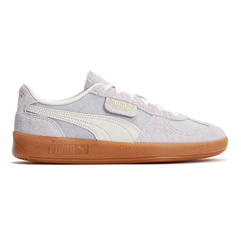 Puma Palermo Scarpe Da Ginnastica Blu In Pelle Da Donna