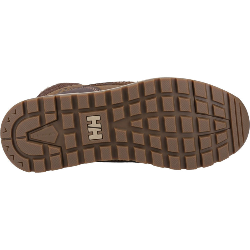 Helly Hansen Sport Kelvin LX Stivali Da Uomo In Pelle Color Caffè