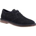 Hush Puppies Scout Scarpe Stringate In Camoscio Blu Scuro Da Uomo