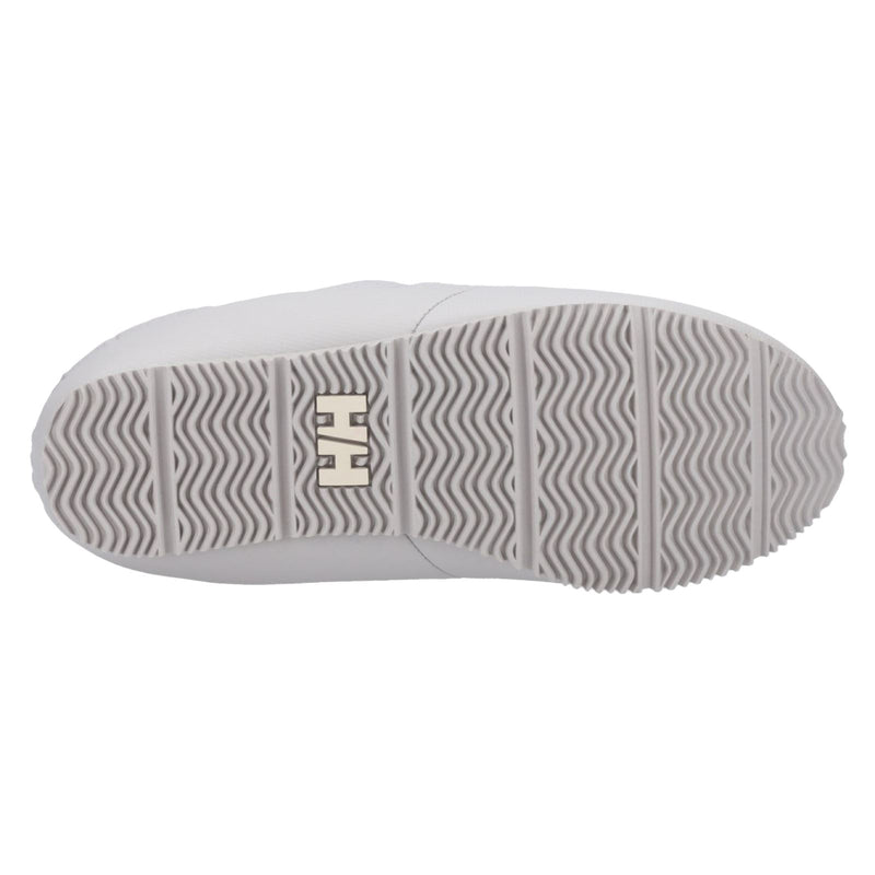 Helly Hansen Sport Cabin Mocassini Grigi Da Donna In Sintetico