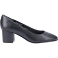 Hush Puppies Anna Tacchi In Pelle Blu Scuro Da Donna