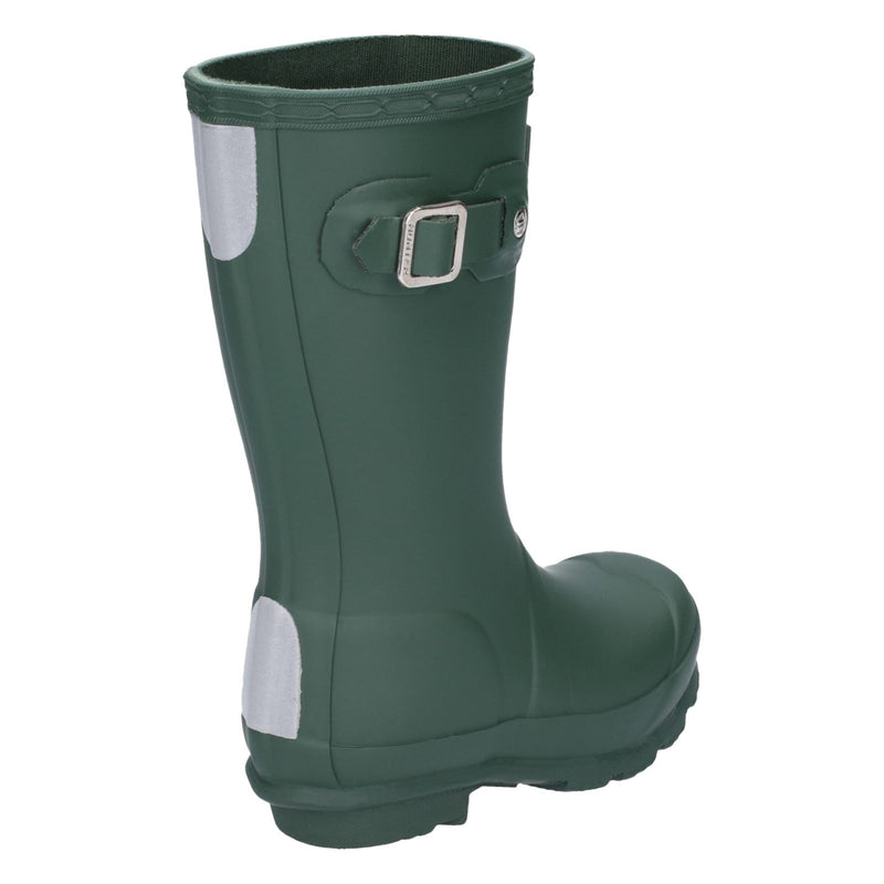 Hunter Original Stivali Di Gomma Verdi Wellington
