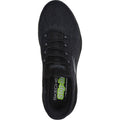 Skechers Summits Key Pace Scarpe Da Ginnastica Nere Da Uomo