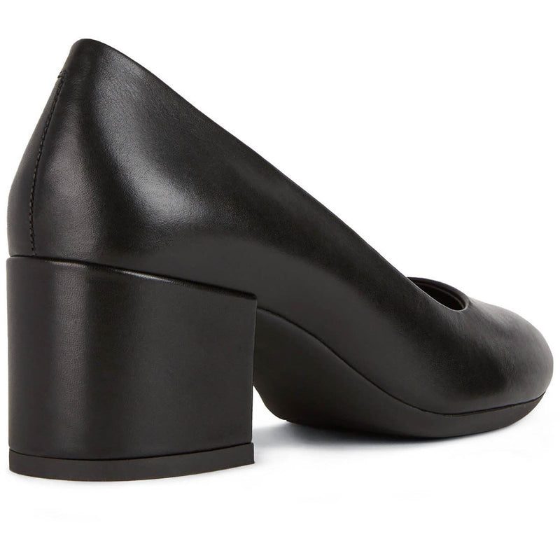 Geox D ELEANA A Tacchi Neri Da Donna