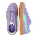 Puma Club II Era Sneakers Da Donna In Camoscio Viola/Blu