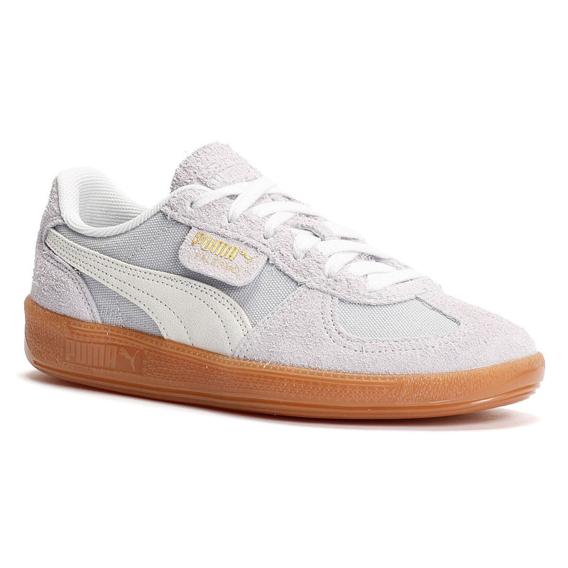 Puma Palermo Scarpe Da Ginnastica Blu In Pelle Da Donna