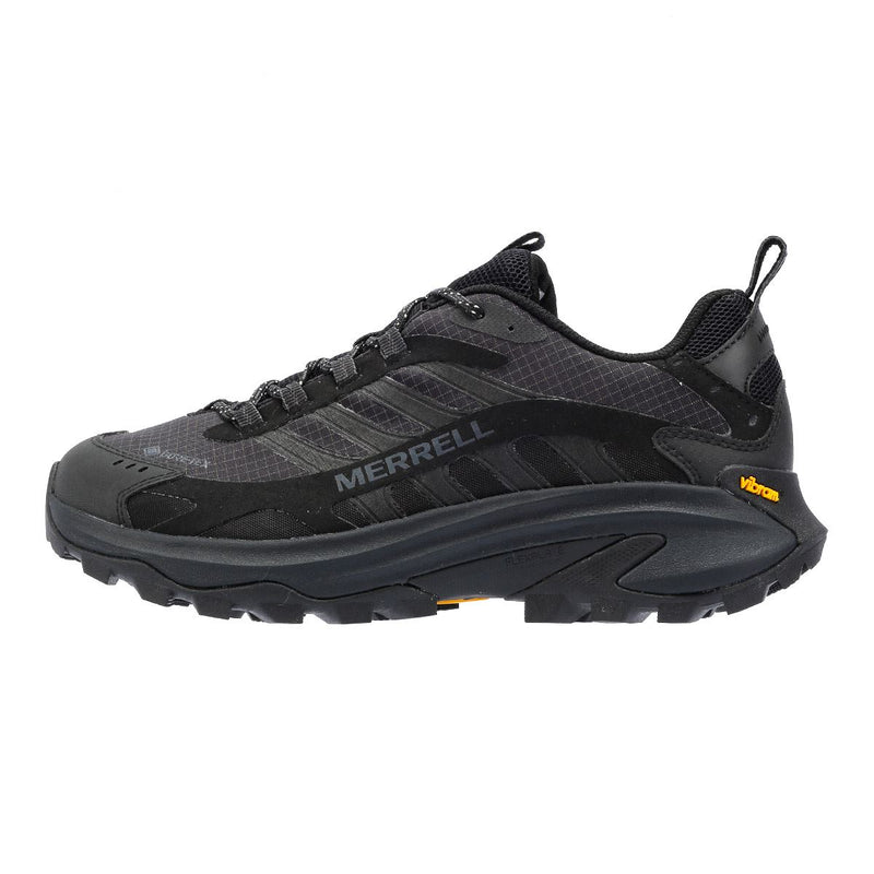 Merrell Moab Speed 2 GTX Sneakers Nere Da Uomo