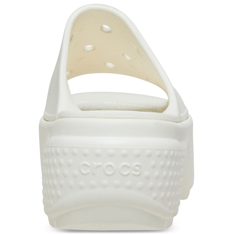 Crocs Stomp Slide Scivoli In Gesso Termoplastico