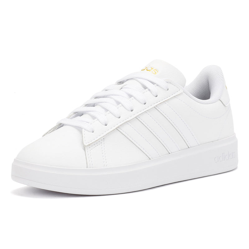 Adidas Grand Court 2.0 Scarpe Da Ginnastica Bianche Da Donna