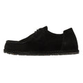 Birkenstock Utti Scarpe Da Uomo In Camoscio Nero