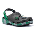 Crocs Slytherin (Serpeverde) Classic Sandali Verdi