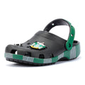 Crocs Slytherin (Serpeverde) Classic Sandali Verdi