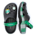 Crocs Slytherin (Serpeverde) Classic Sandali Verdi