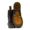 Dr. Martens Serena Stivali Da Donna Marroni In Pelle