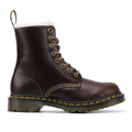 Dr. Martens Serena Stivali Da Donna Marroni In Pelle