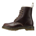 Dr. Martens Serena Stivali Da Donna Marroni In Pelle