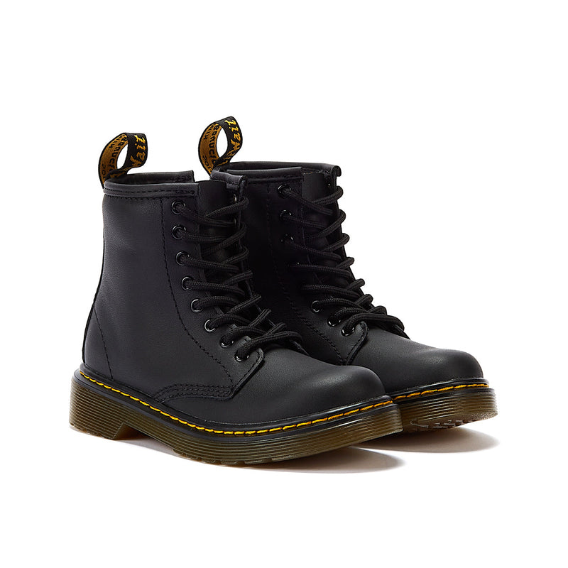 Dr. Martens Bambini 1460 Nero Stivali