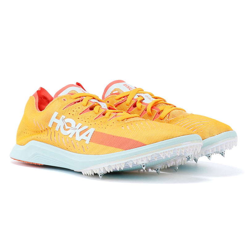 Hoka Cielo X LD Sneakers Giallo Radioso / Camelia