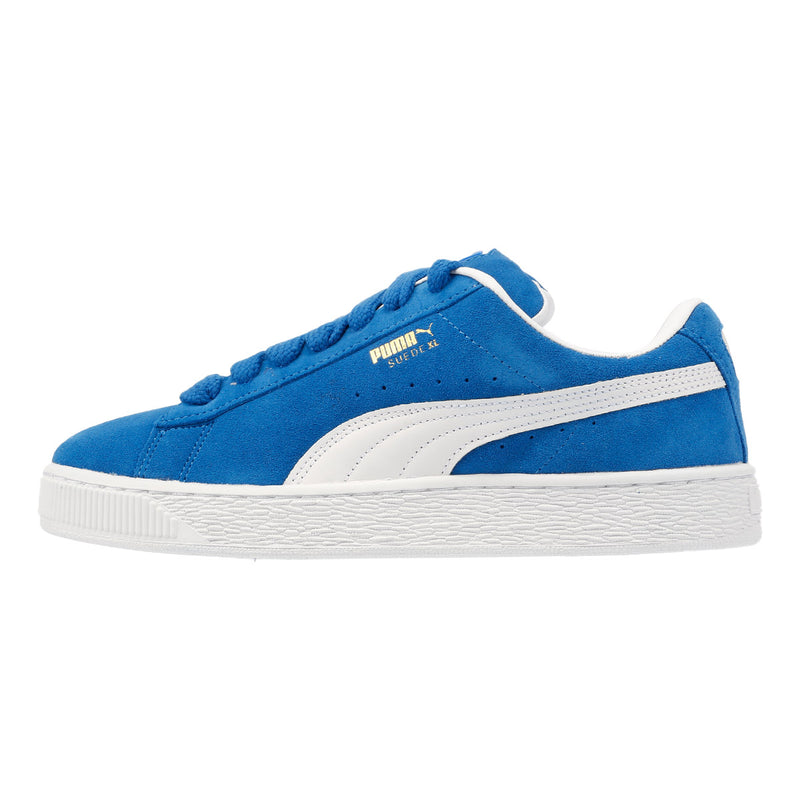 Puma Suede XL Sneakers Blu Scamosciati
