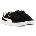 Puma Suede XL Sneakers Nere In Camoscio