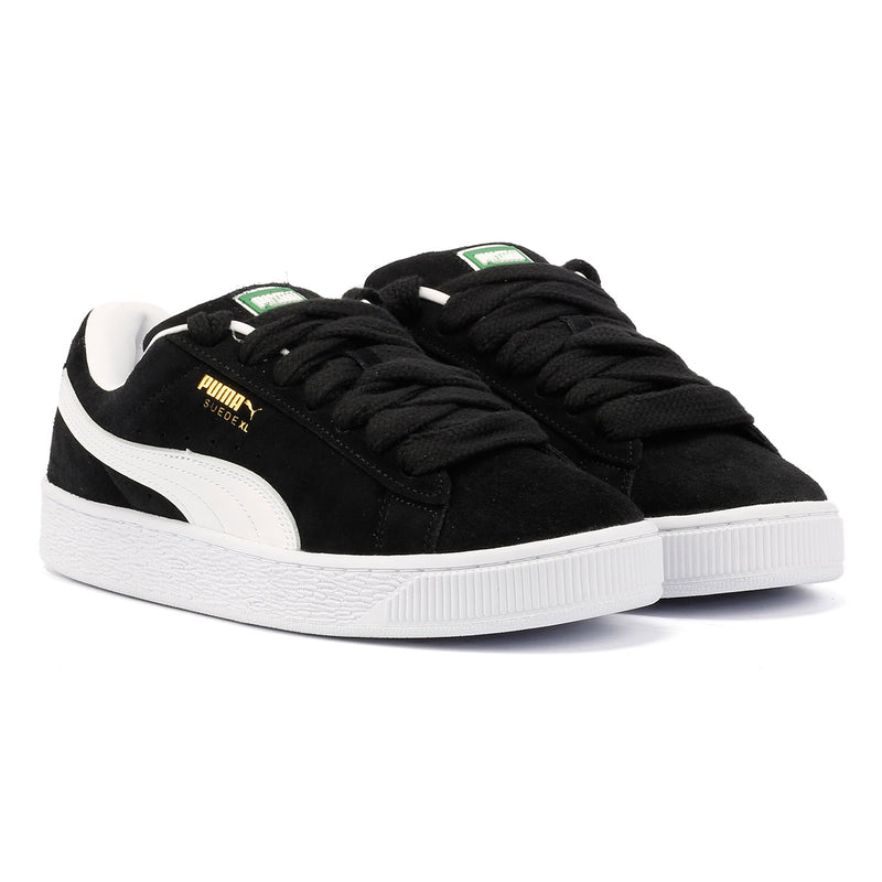 Puma Suede XL Sneakers Nere In Camoscio