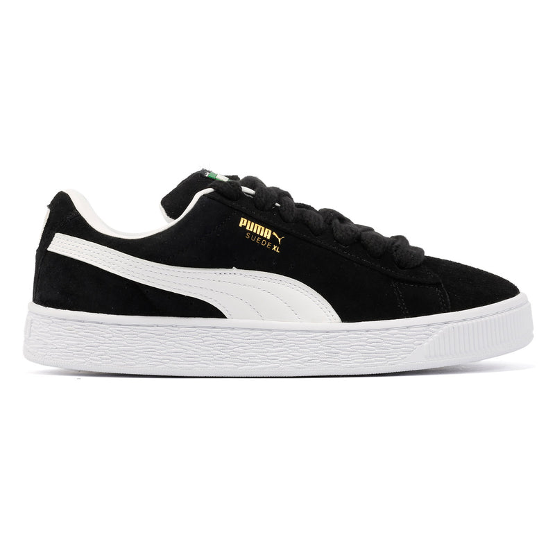 Puma Suede XL Sneakers Nere In Camoscio