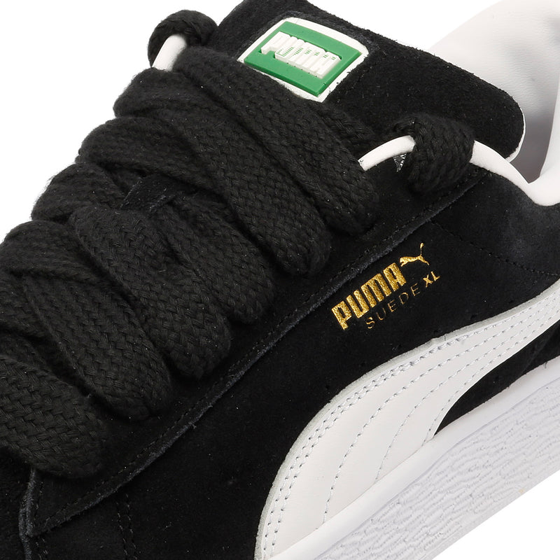 Puma Suede XL Sneakers Nere In Camoscio