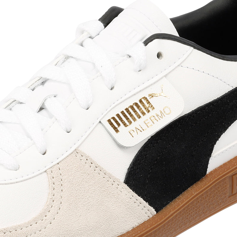 Puma Palermo Sneakers Bianche In Pelle