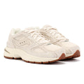 Saucony Grid Jazz 9 Sneakers In Camoscio Avorio