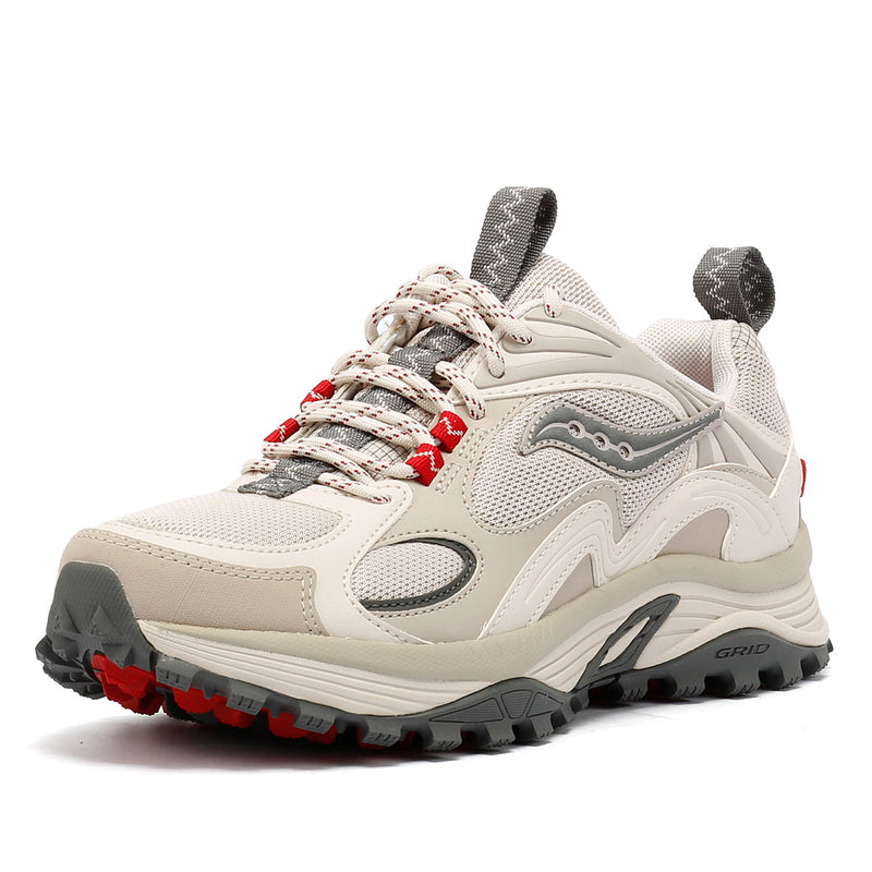 Saucony Grid Aura X Sneakers Bianche